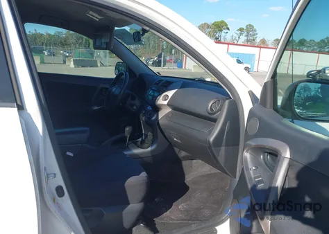 2007 Toyota Rav4 Sport V6 z USA, uszkodzony, nr VIN JTMZK32V075011976